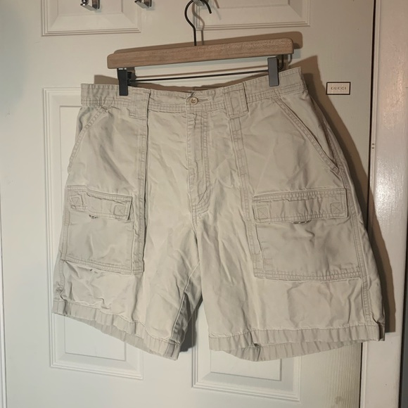 L.L. Bean Cargo Shorts - Picture 1 of 5